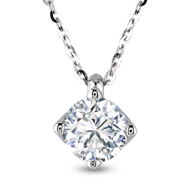 0,50 Karat Forevermark Tektaş Pırlanta Kolye