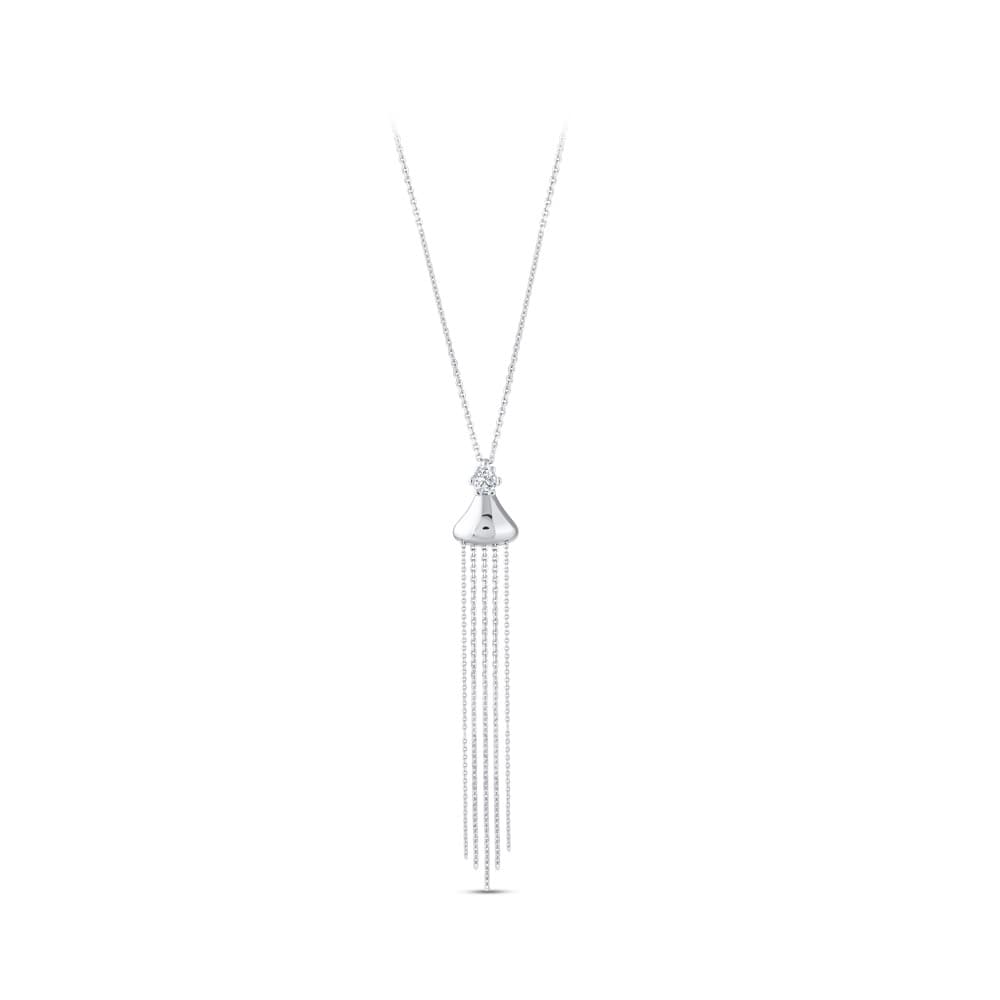 0,18 Karat Forevermark Pırlanta Kolye