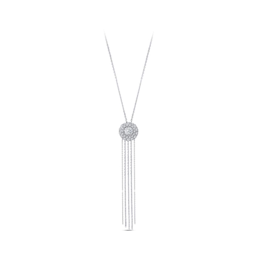 0,67 Karat Forevermark Millemoi Koleksiyonu Pırlanta Kolye