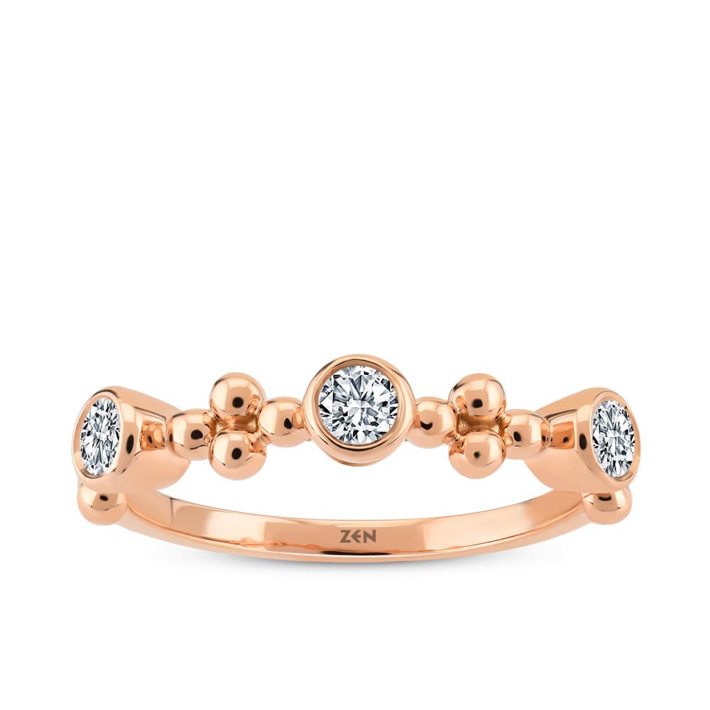 0,24 Karat Forevermark Tribute Pırlanta Yüzük