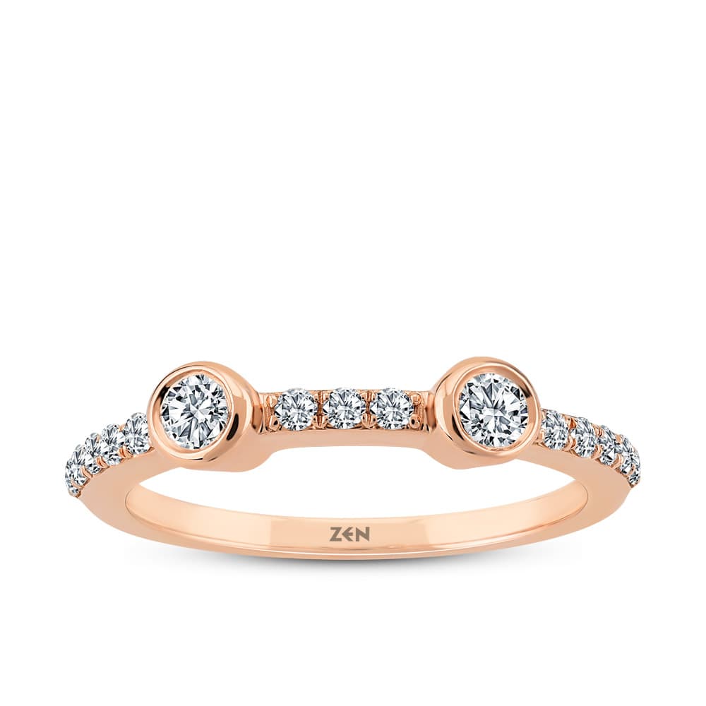 0,34 Karat Forevermark Tribute Pırlanta Yüzük