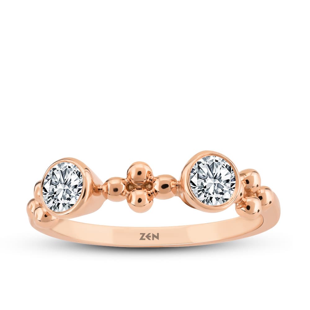 0,36 Karat Forevermark Tribute Pırlanta Yüzük