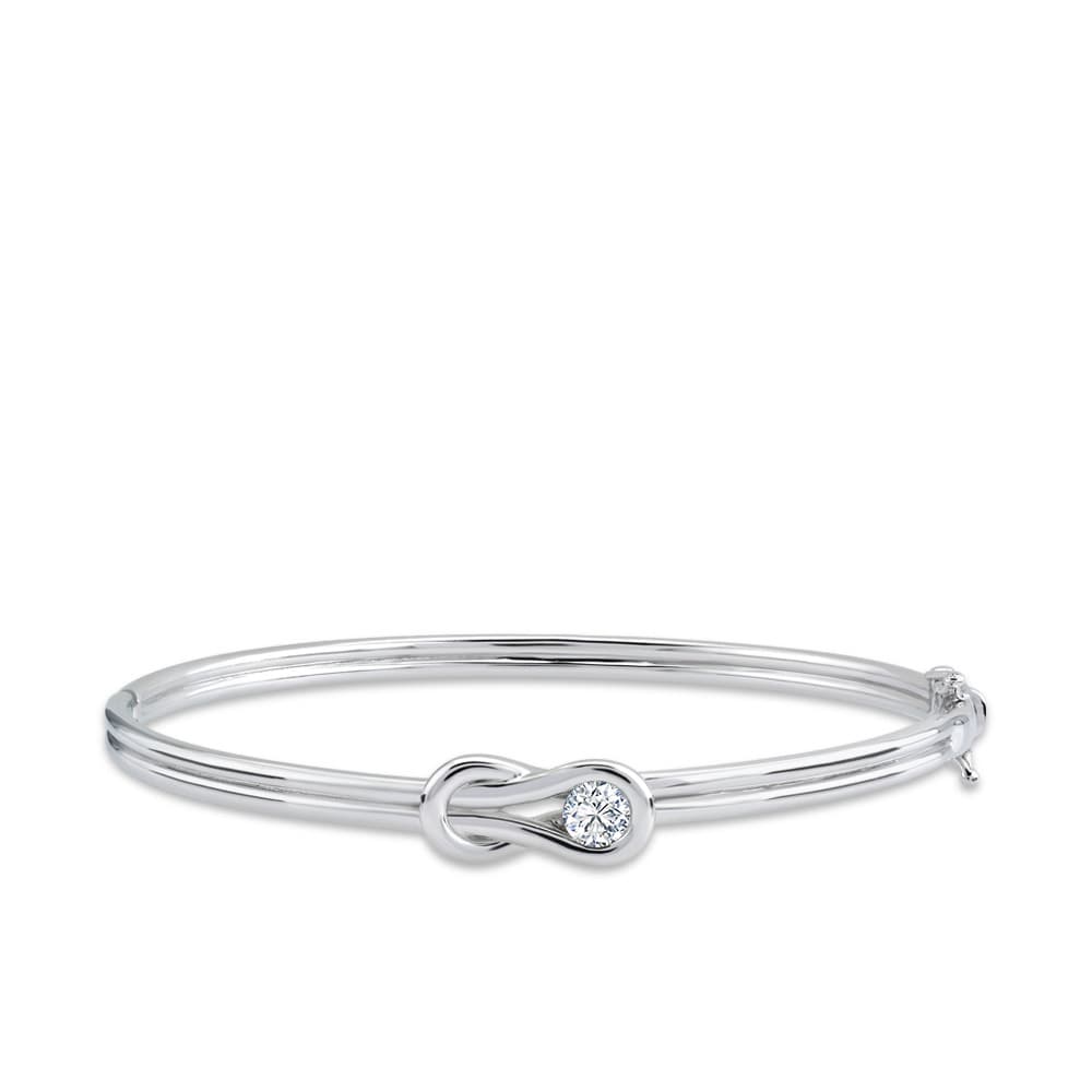 0,23 Karat Forevermark Pırlanta Bileklik
