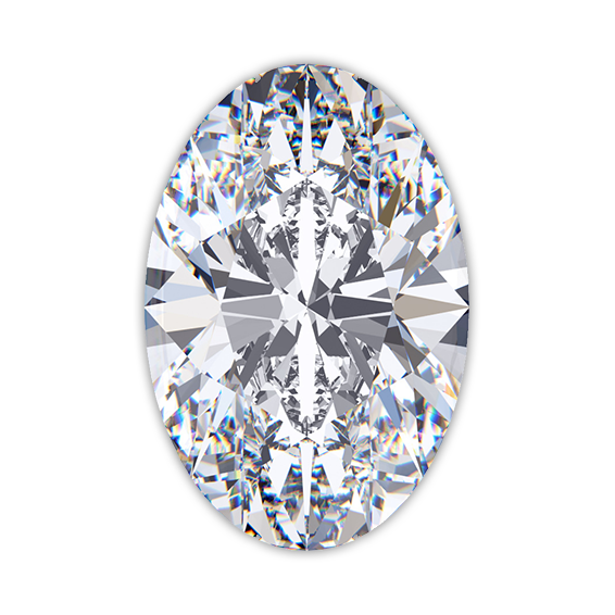 Oval Kesim
